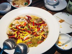 -太二酸菜鱼(广州IFC国金天地店)