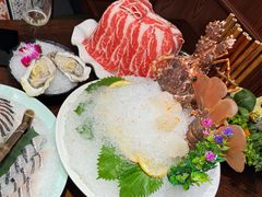 -东海怡品海鲜豆捞(舟宿夜江店)