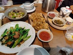 -潮粥荟·潮汕砂锅粥(槐房万达店)