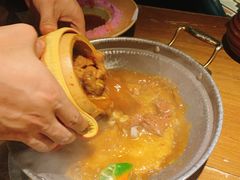 -吃饭皇帝大土家民族菜(正大广场店)