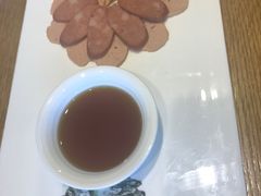 双拼-菩提树·素食餐厅(汇智国际商业中心店)