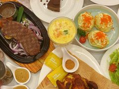 -斗牛士牛排餐厅(嘉里汇店)