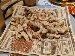 -金会长自助海鲜·烤肉(人民广场店)