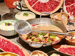 -左庭右院鲜牛肉火锅(浦江欢乐颂店)