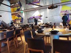 大堂-金牌外婆家(苏州中心店)