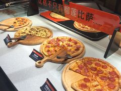 -比格比萨自助(花园路店)