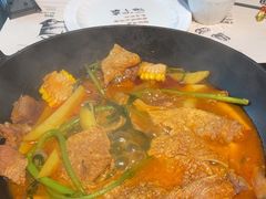-刘一锅筋头巴脑(鲅鱼圈万达店)