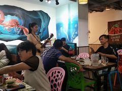 大堂-盱眙小龙虾(天虹店)