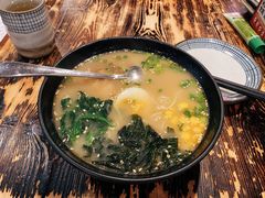 豚骨拉面-小川洋风料理(汉街店)