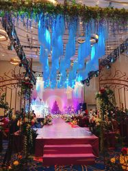 点击看大图 -上海中心宴会厅·婚礼中心