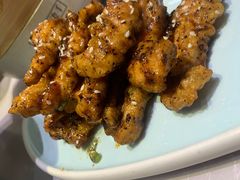 秦二爷黑椒肉条-额娘·春饼烤鸭(怀特店)