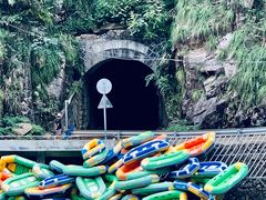 -雅鲁激流探险漂流