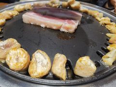 -秋香家韩式炭火烤肉(磐石路店)