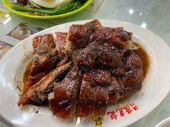 黑椒烧鹅-澳门陈光记烧味饭店(万象城店)