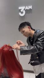 -3AM HAIR SALON烫发染发接发