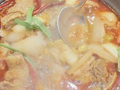 -周姑娘不等味·牛羊肉火锅·螃蟹罗氏虾·烤鱼烤串(高邮店)