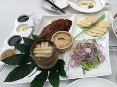 梧桐四味烤鸭-梧桐