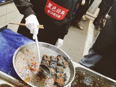 -黑色经典臭豆腐·湖南特产(坡子街店)