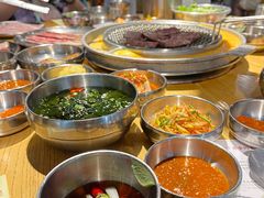 -姜虎东白丁烤肉(恒隆广场店)