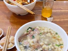 -刘信牛羊肉泡馍小炒(回民街店)