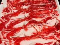 热气羊肉-京韵胡同·酱香羊蝎子火锅涮肉(长寿路店)