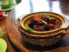 爆鳝段-虎哥私房菜(馒头山店)