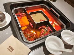 -巴奴毛肚火锅(新街口金鹰店)