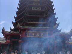 -青城山