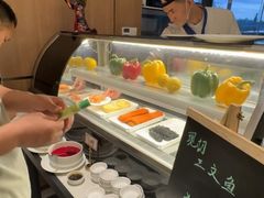 -九州国际大酒店街里餐厅自助餐