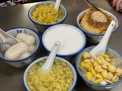 手工鸭母捻-张钦德·广场老牌豆花甜汤(总店)