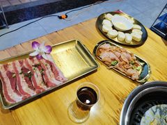 -一家东北烤肉(华大店)