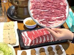 -年巴羊肉铺老铜锅(梅江店)