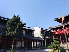 -香积寺