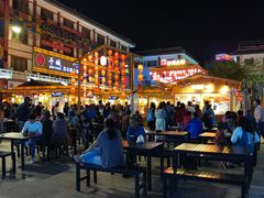 -沙州食驿·非遗小吃夜市