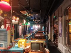 大堂-北三老太太烧烤(人生一串上榜店)