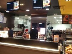 -麦当劳(欢乐谷店)