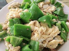 -北京龙庆四季香农家饭庄·灶台鱼·碳烤虹鳟鱼(龙庆峡店)