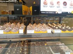 -85度C(生甜甜圈研究工坊·上海局门店)