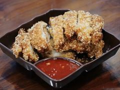 炸鸡排-美玲拉面(鞍山西道店)