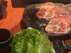 -山之屋炭火烧肉·生啤畅饮(大朗万科中央公园店)