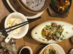 特色小笼包-品大三——南京菜(大行宫店)