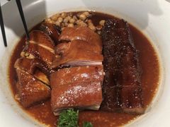 烧味拼盘-汤城小厨•粤菜•靓汤(苏州街店)