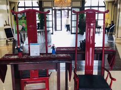 -天津津利华酒店