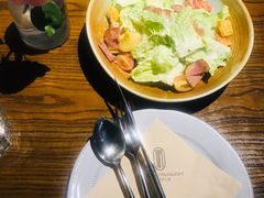 经典凯撒沙拉-107私厨·牛排馆(龙岗店)