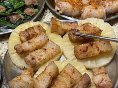 -姜胖胖首尔自助烤肉·蒸汽海鲜大排档(国瑞中心店)