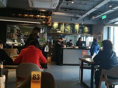 大堂-早安山丘·豆浆油条(小木桥路店)