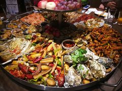 -日进一片海.生腌海鲜火锅.宵夜烧烤(三里屯总店)