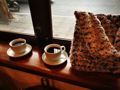 -RUMORS COFFEE ROASTERY鲁马滋咖啡(湖南路店)