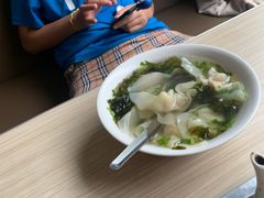 鸡汤馄饨-樊记腊汁肉(竹笆市总店)