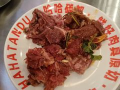 -哈哈碳都·牛肋条无限自助烤肉(宝龙店)